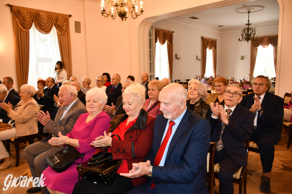 Tarnowskie Góry. Małżeńskie jubileusze [ZDJĘCIA]