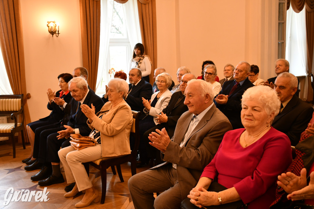 Tarnowskie Góry. Małżeńskie jubileusze [ZDJĘCIA]