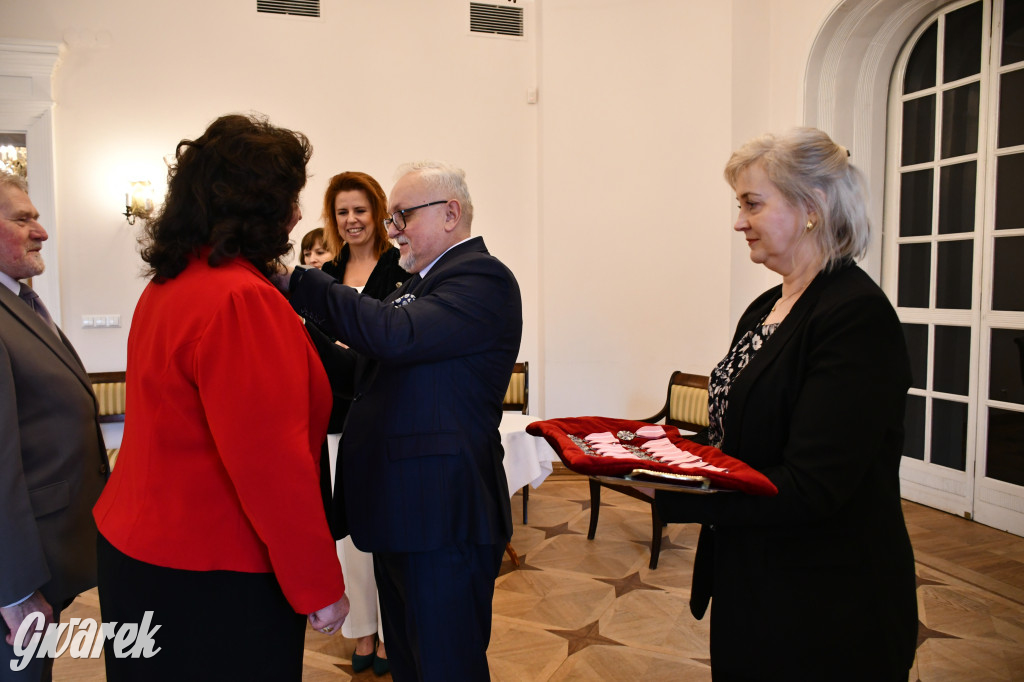 Tarnowskie Góry. Małżeńskie jubileusze [ZDJĘCIA]