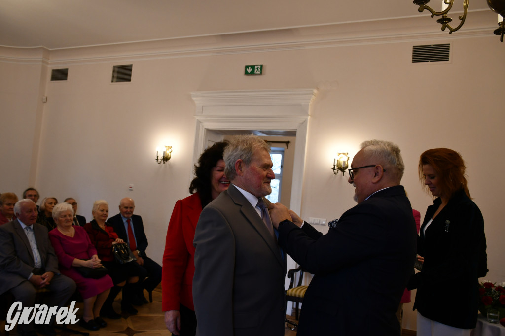Tarnowskie Góry. Małżeńskie jubileusze [ZDJĘCIA]