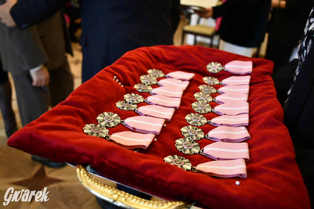 Tarnowskie Góry. Małżeńskie jubileusze [ZDJĘCIA]