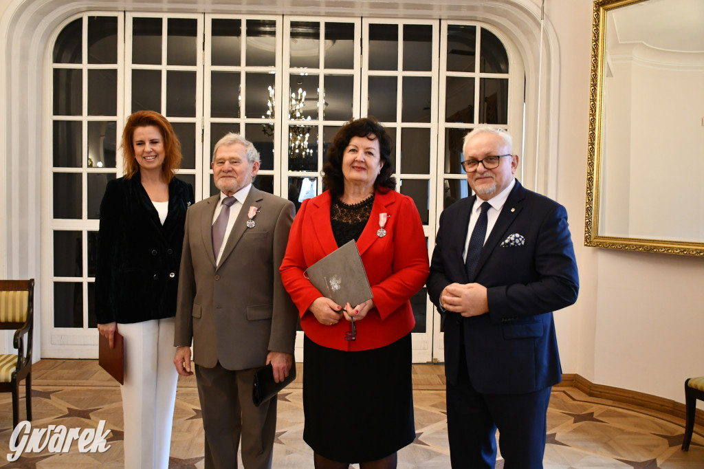 Tarnowskie Góry. Małżeńskie jubileusze [ZDJĘCIA]