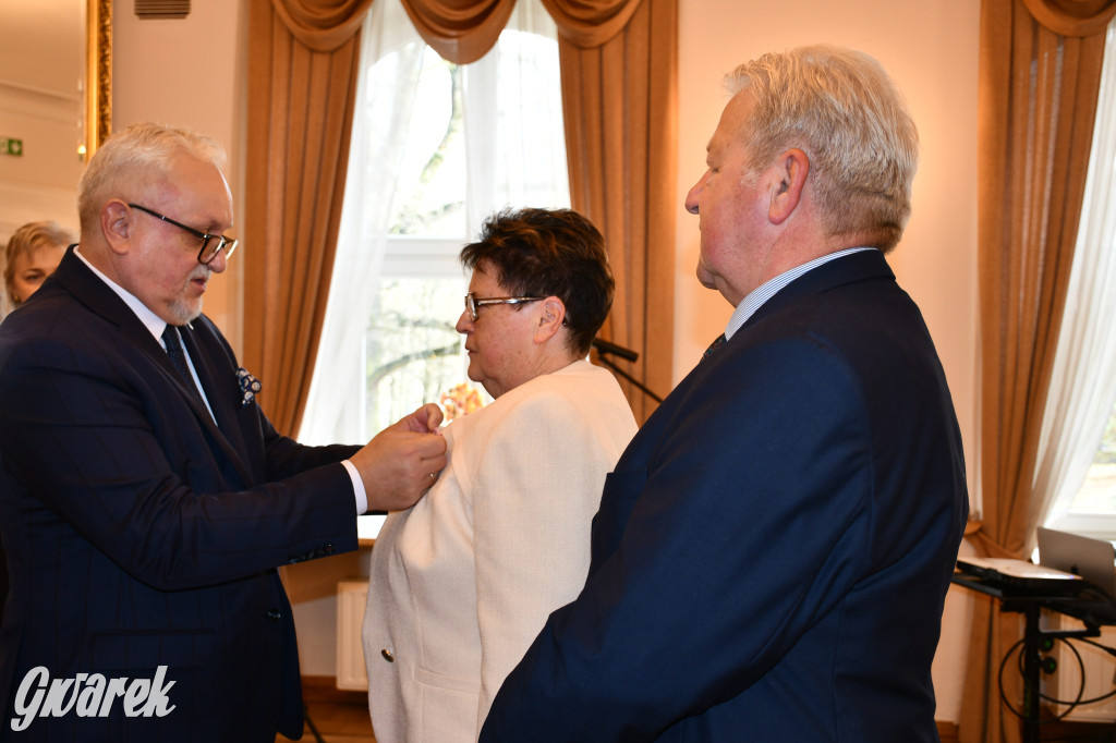 Tarnowskie Góry. Małżeńskie jubileusze [ZDJĘCIA]