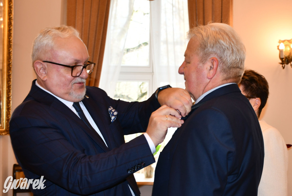 Tarnowskie Góry. Małżeńskie jubileusze [ZDJĘCIA]