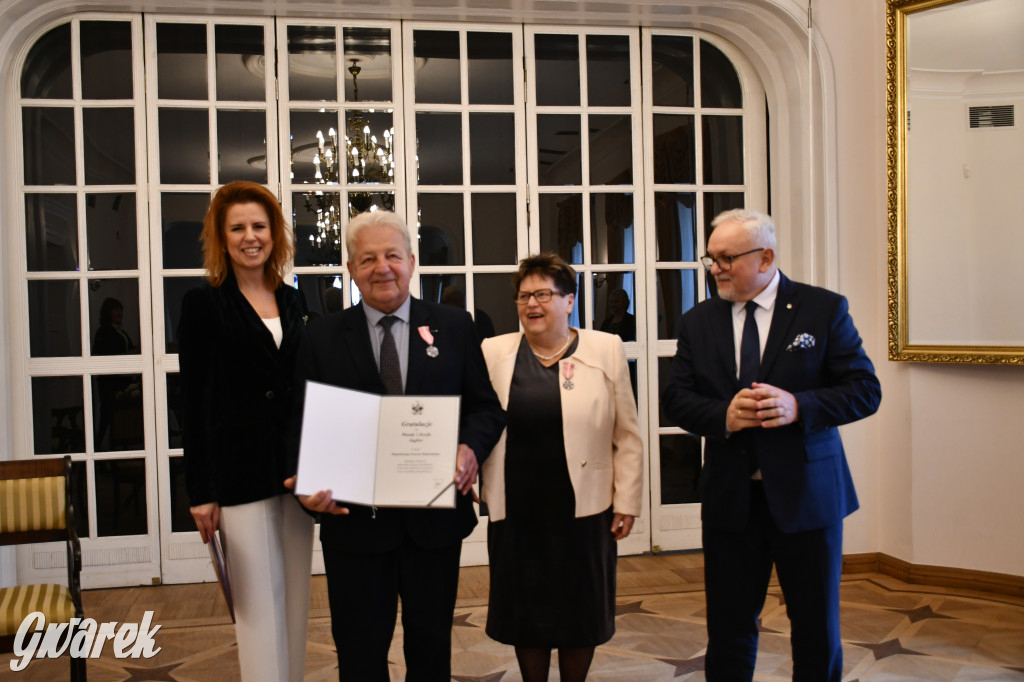 Tarnowskie Góry. Małżeńskie jubileusze [ZDJĘCIA]