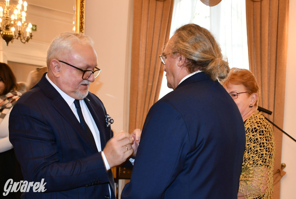 Tarnowskie Góry. Małżeńskie jubileusze [ZDJĘCIA]