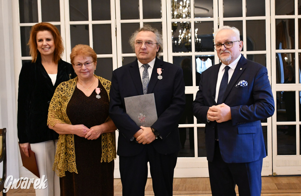 Tarnowskie Góry. Małżeńskie jubileusze [ZDJĘCIA]