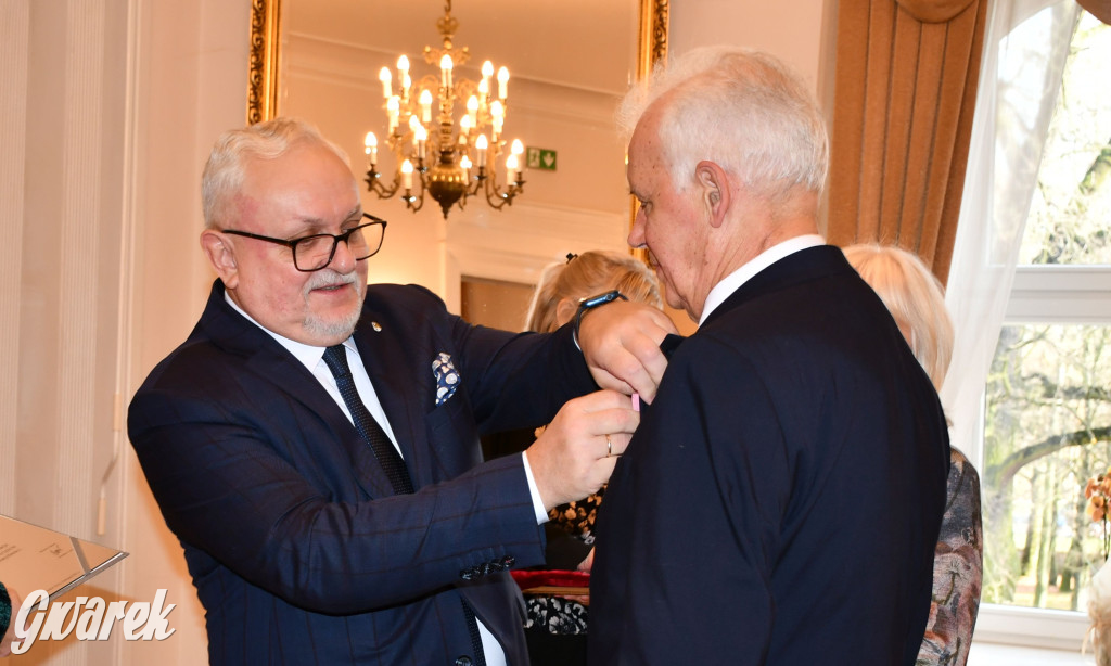 Tarnowskie Góry. Małżeńskie jubileusze [ZDJĘCIA]