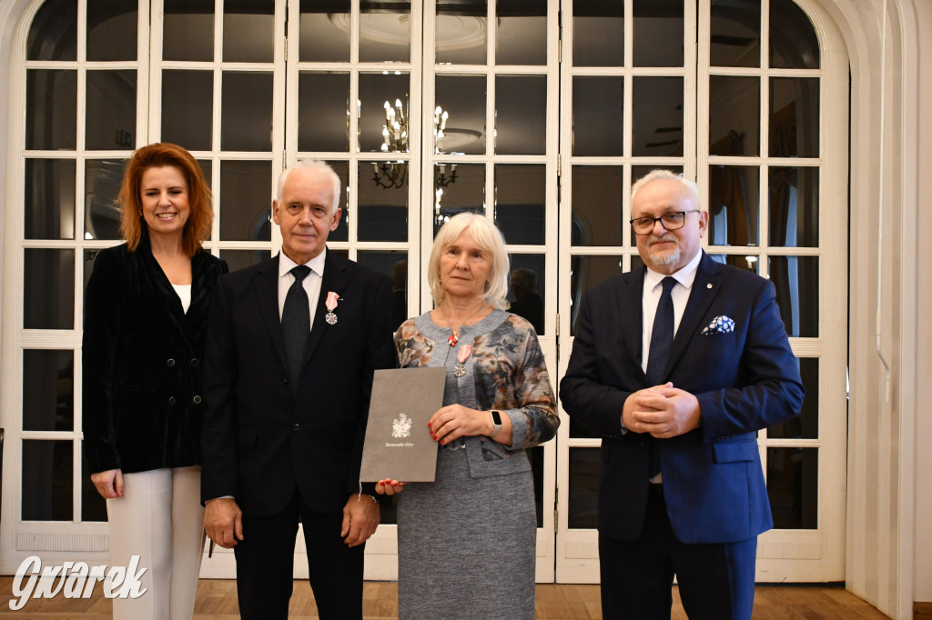 Tarnowskie Góry. Małżeńskie jubileusze [ZDJĘCIA]