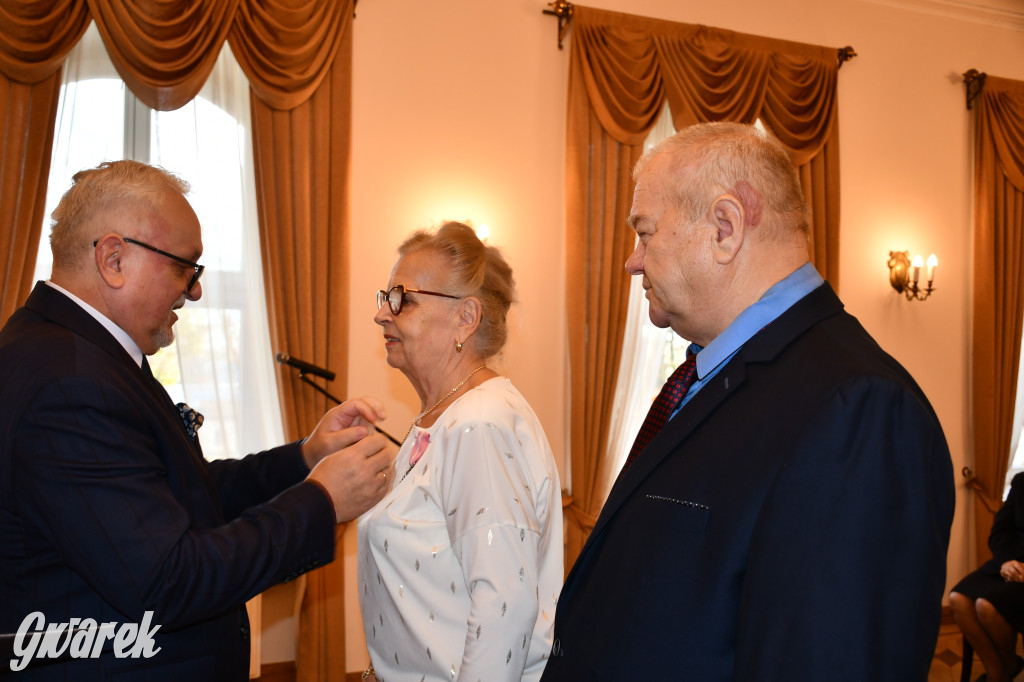 Tarnowskie Góry. Małżeńskie jubileusze [ZDJĘCIA]