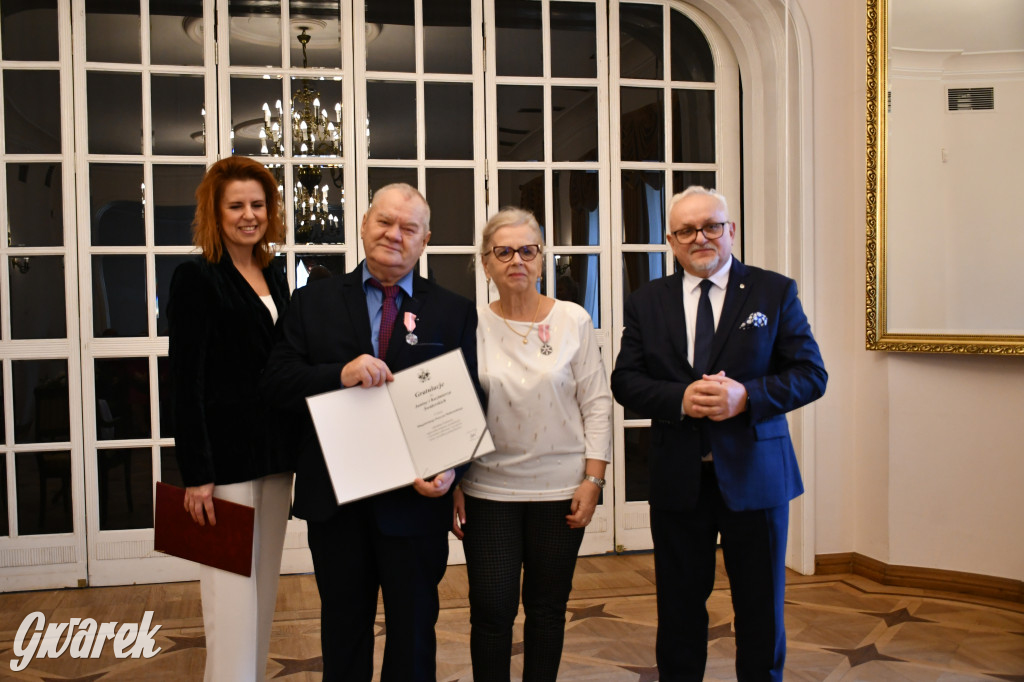 Tarnowskie Góry. Małżeńskie jubileusze [ZDJĘCIA]