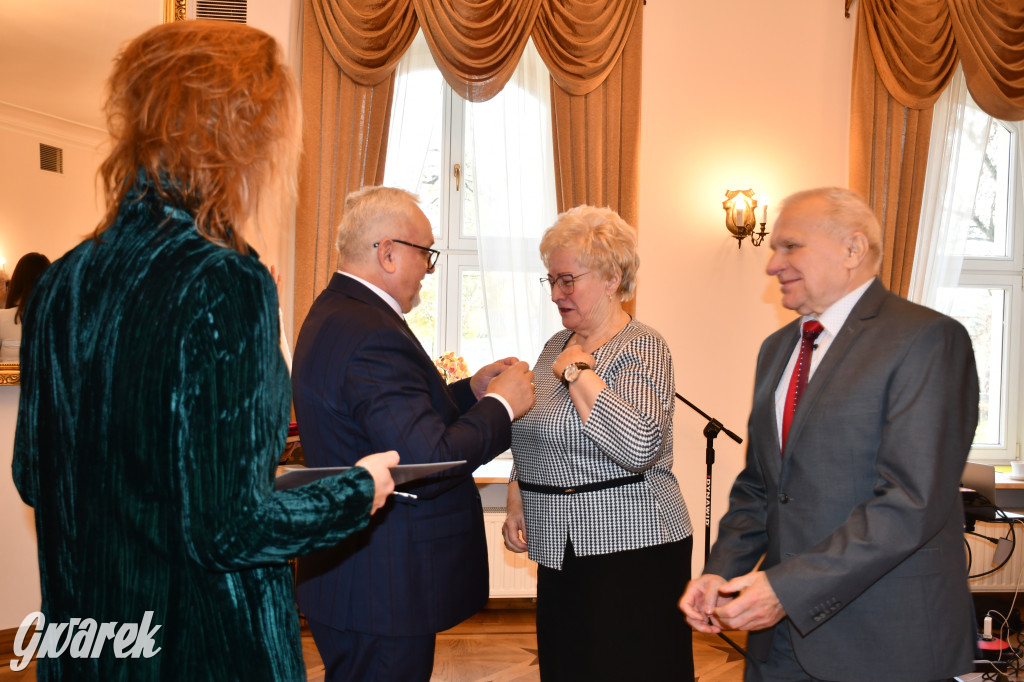 Tarnowskie Góry. Małżeńskie jubileusze [ZDJĘCIA]