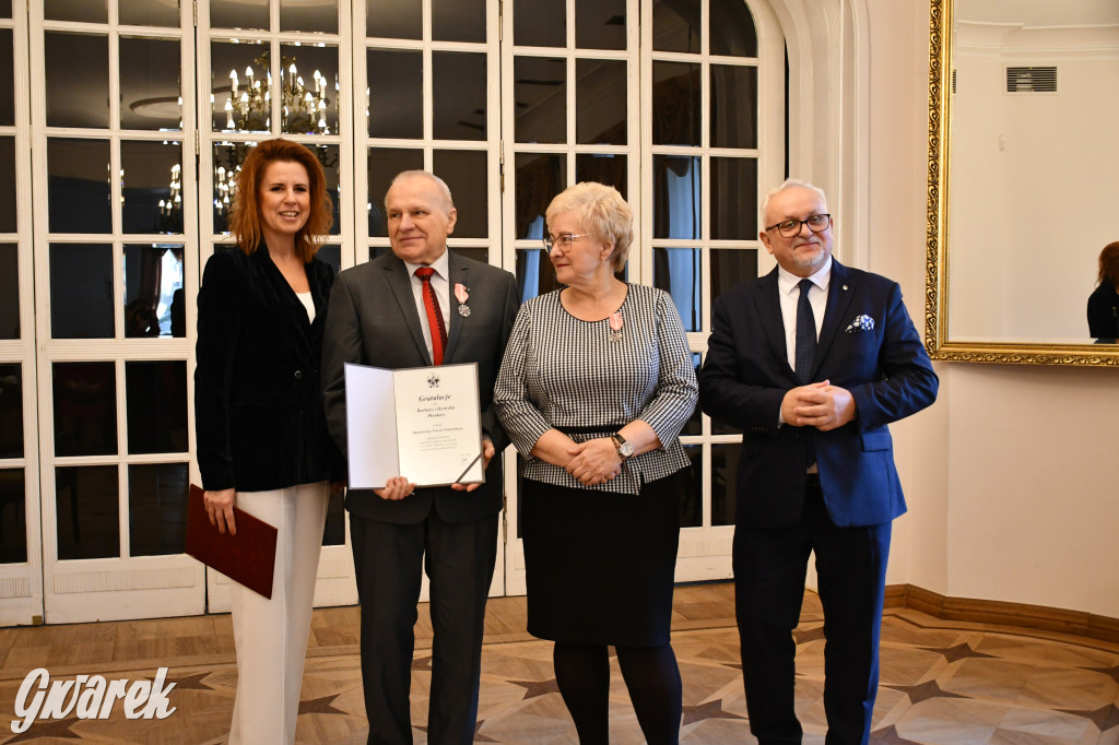 Tarnowskie Góry. Małżeńskie jubileusze [ZDJĘCIA]