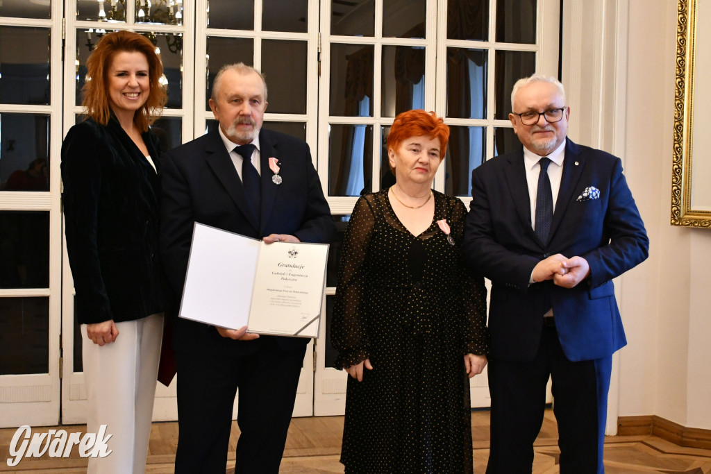 Tarnowskie Góry. Małżeńskie jubileusze [ZDJĘCIA]