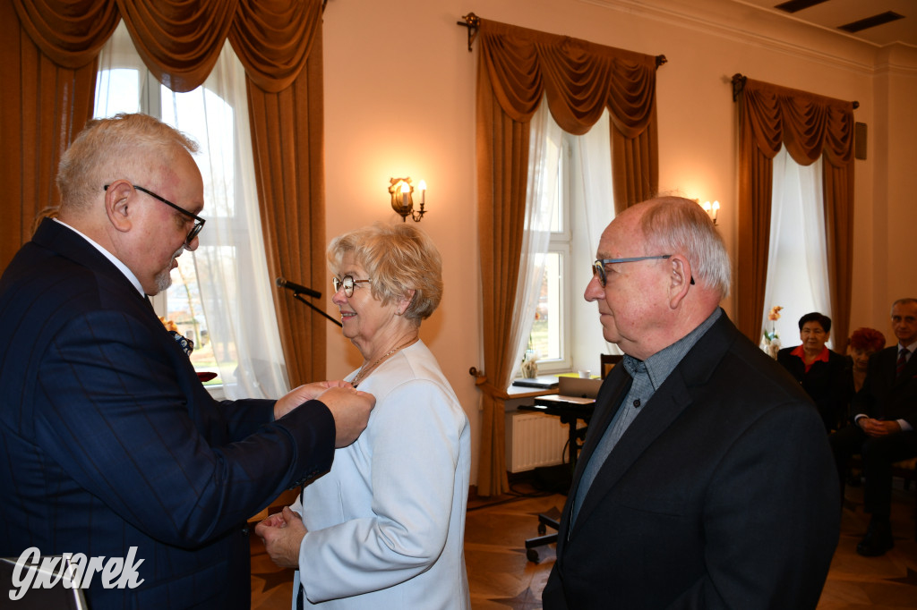 Tarnowskie Góry. Małżeńskie jubileusze [ZDJĘCIA]