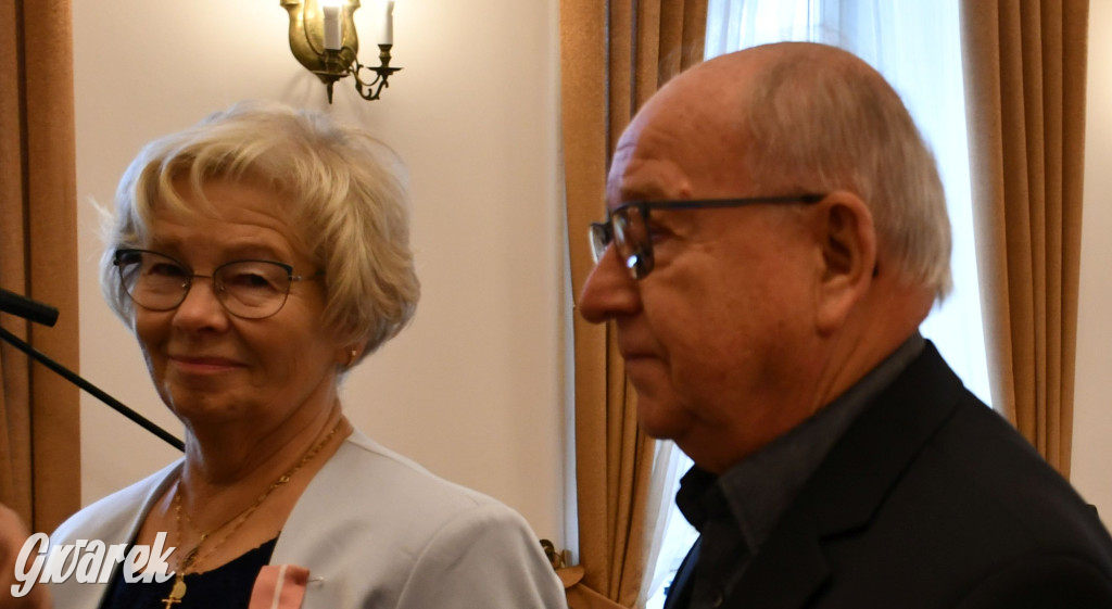 Tarnowskie Góry. Małżeńskie jubileusze [ZDJĘCIA]