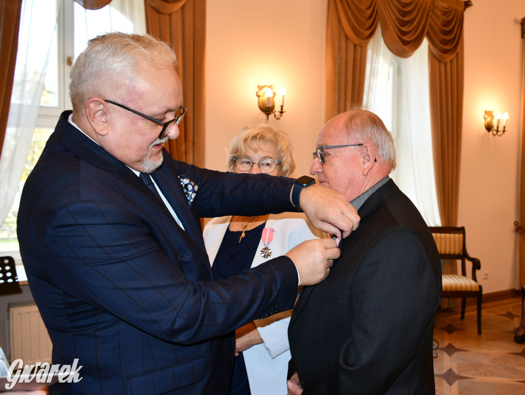 Tarnowskie Góry. Małżeńskie jubileusze [ZDJĘCIA]