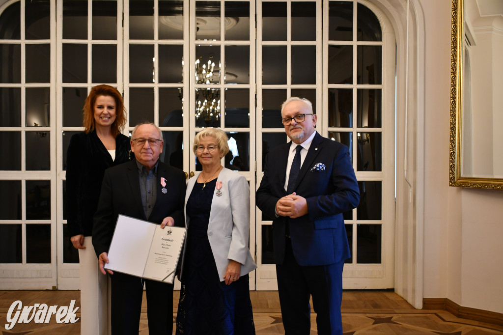 Tarnowskie Góry. Małżeńskie jubileusze [ZDJĘCIA]