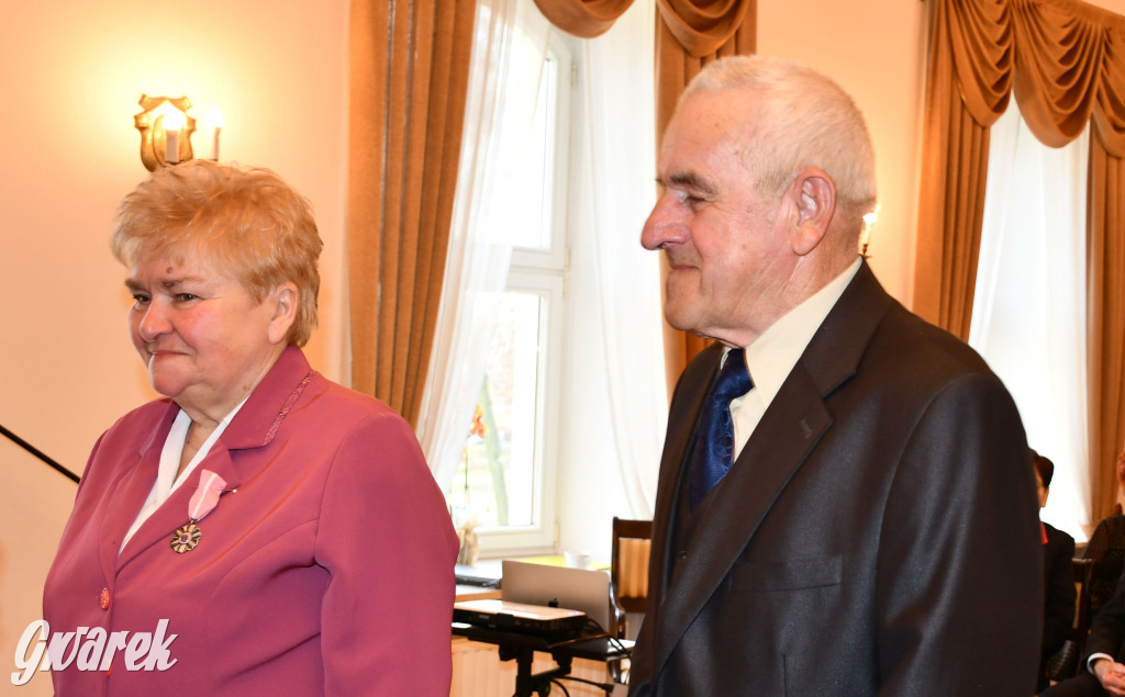 Tarnowskie Góry. Małżeńskie jubileusze [ZDJĘCIA]