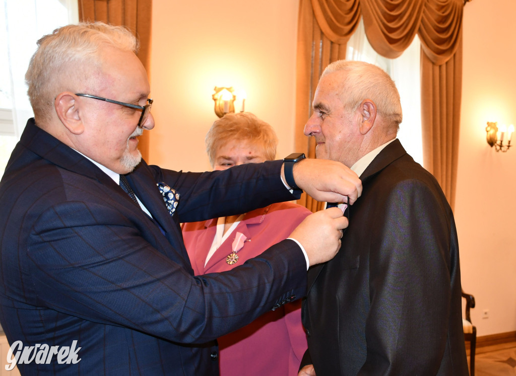 Tarnowskie Góry. Małżeńskie jubileusze [ZDJĘCIA]