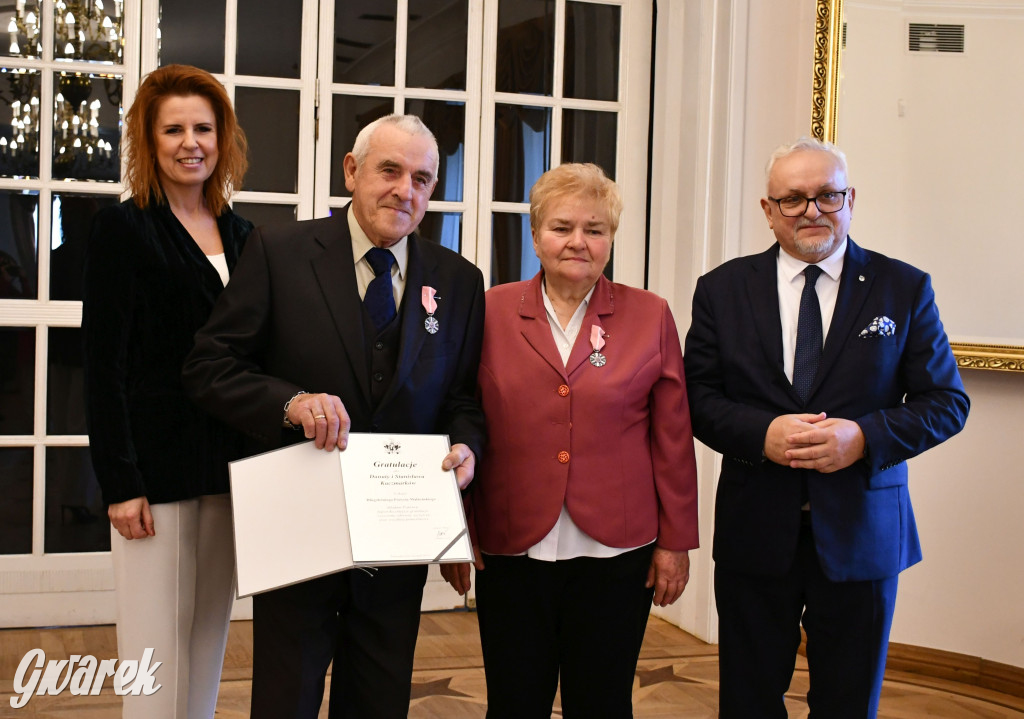 Tarnowskie Góry. Małżeńskie jubileusze [ZDJĘCIA]