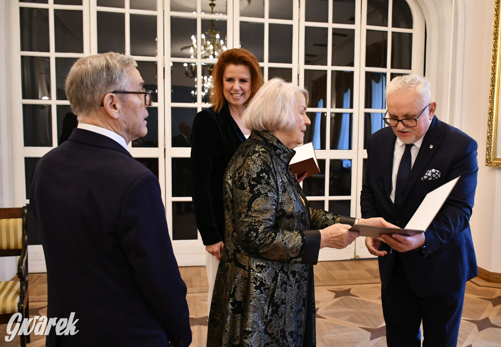 Tarnowskie Góry. Małżeńskie jubileusze [ZDJĘCIA]