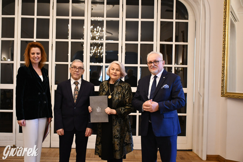 Tarnowskie Góry. Małżeńskie jubileusze [ZDJĘCIA]