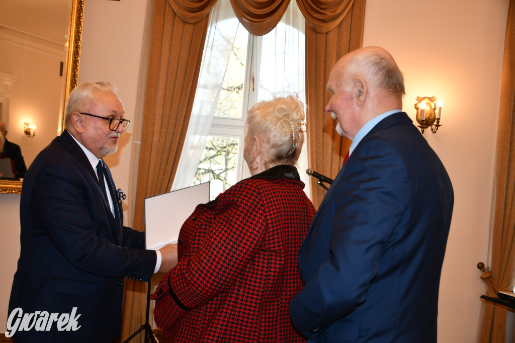 Tarnowskie Góry. Małżeńskie jubileusze [ZDJĘCIA]