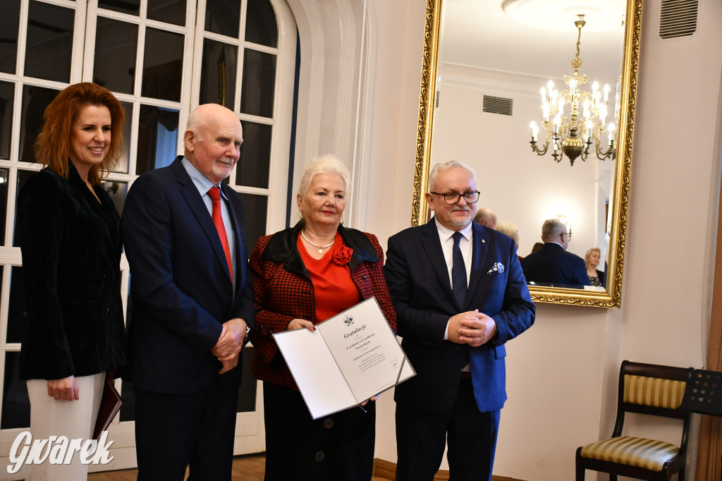 Tarnowskie Góry. Małżeńskie jubileusze [ZDJĘCIA]
