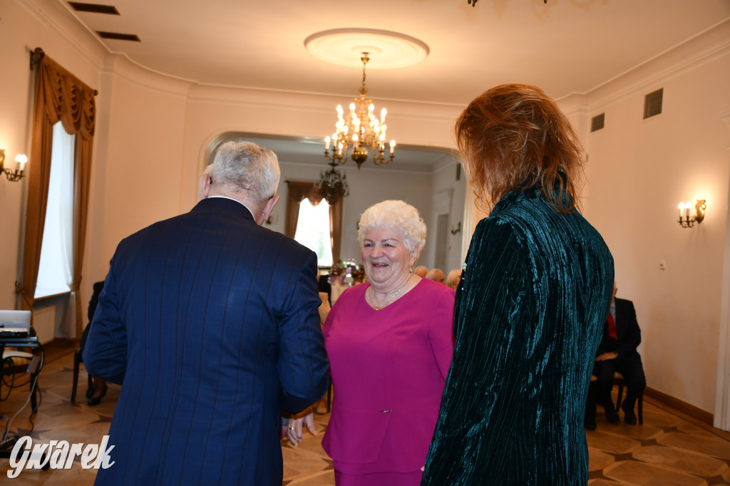 Tarnowskie Góry. Małżeńskie jubileusze [ZDJĘCIA]