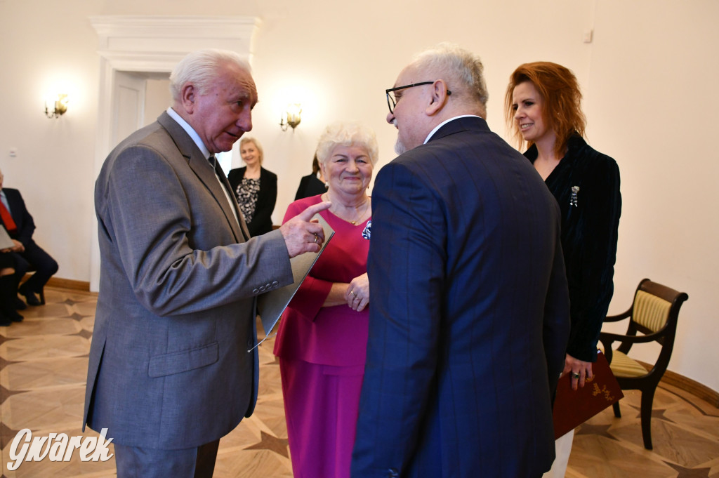 Tarnowskie Góry. Małżeńskie jubileusze [ZDJĘCIA]