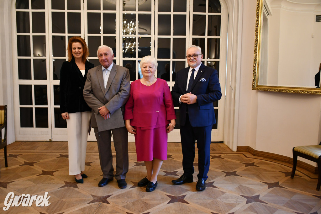Tarnowskie Góry. Małżeńskie jubileusze [ZDJĘCIA]