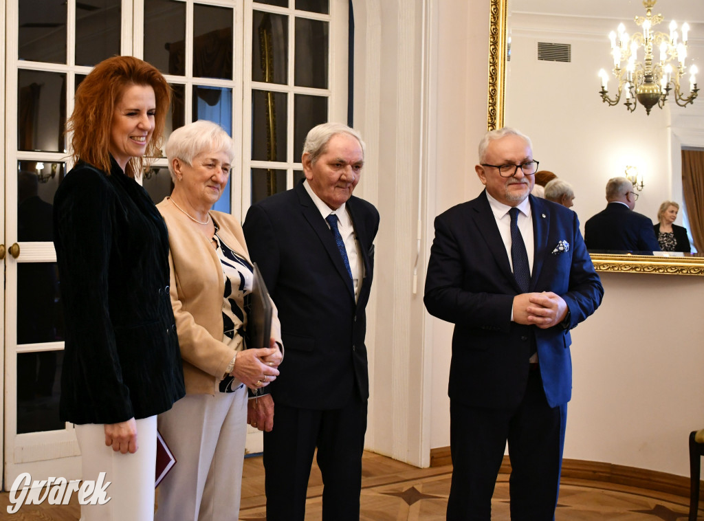 Tarnowskie Góry. Małżeńskie jubileusze [ZDJĘCIA]