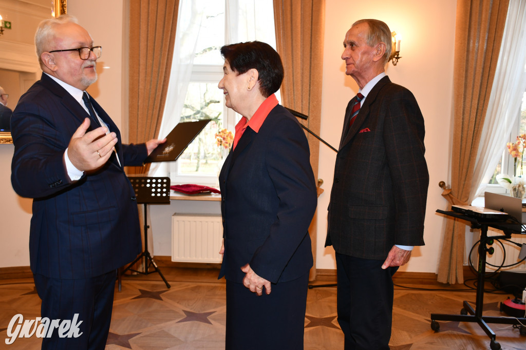 Tarnowskie Góry. Małżeńskie jubileusze [ZDJĘCIA]