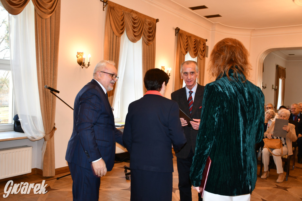 Tarnowskie Góry. Małżeńskie jubileusze [ZDJĘCIA]