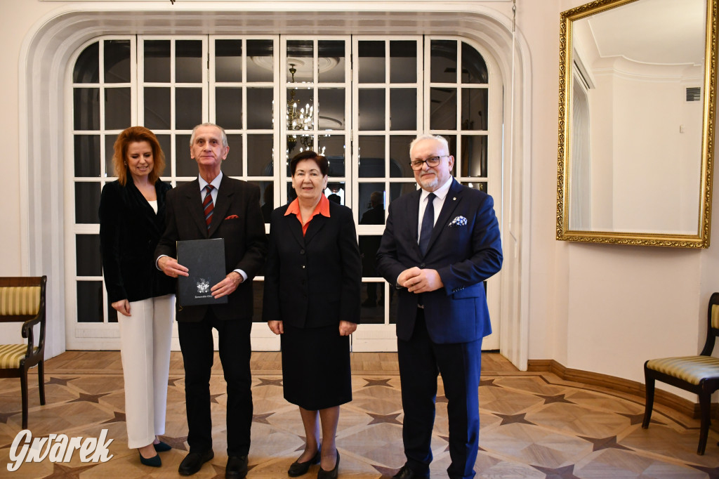 Tarnowskie Góry. Małżeńskie jubileusze [ZDJĘCIA]