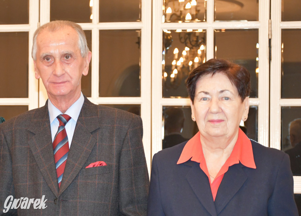 Tarnowskie Góry. Małżeńskie jubileusze [ZDJĘCIA]