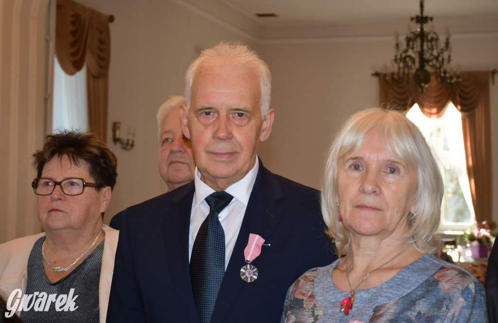 Tarnowskie Góry. Małżeńskie jubileusze [ZDJĘCIA]