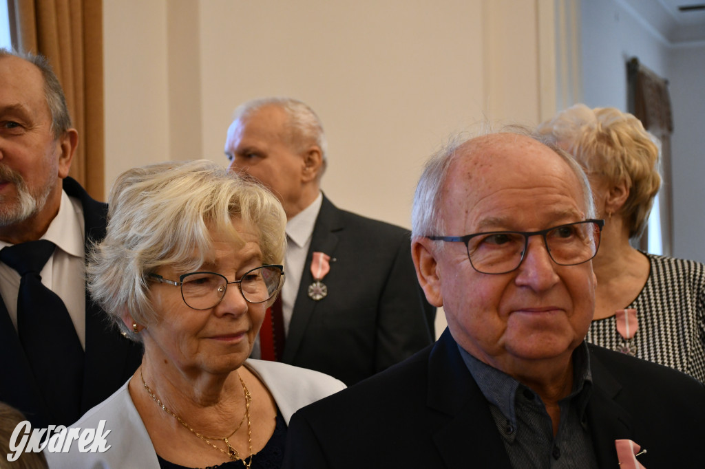 Tarnowskie Góry. Małżeńskie jubileusze [ZDJĘCIA]