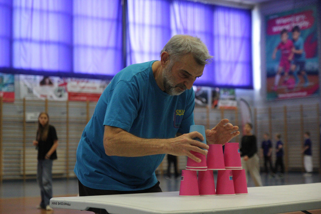 Powiat tarnogórski, Piekary Śl. Nasi seniorzy w akcji