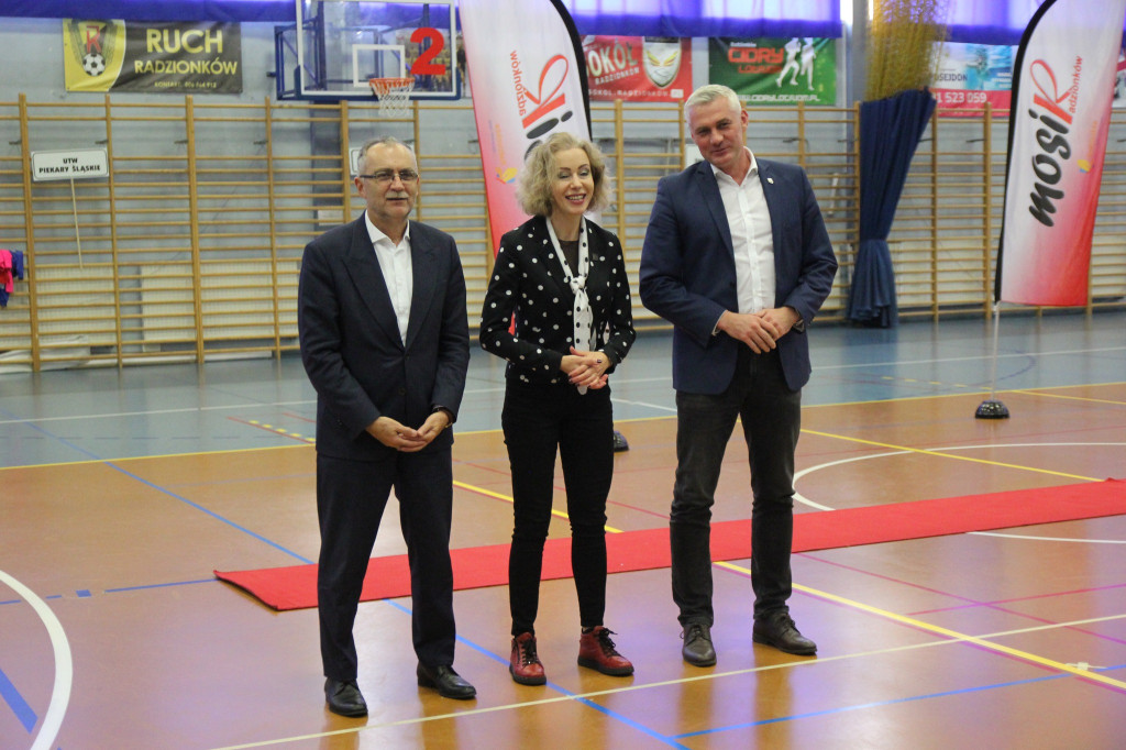 Powiat tarnogórski, Piekary Śl. Nasi seniorzy w akcji