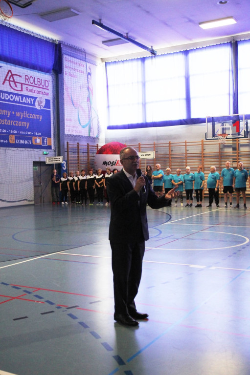 Powiat tarnogórski, Piekary Śl. Nasi seniorzy w akcji