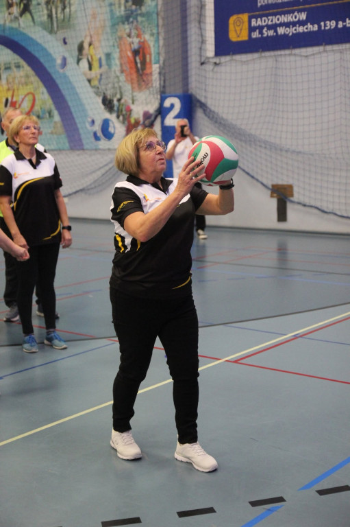 Powiat tarnogórski, Piekary Śl. Nasi seniorzy w akcji