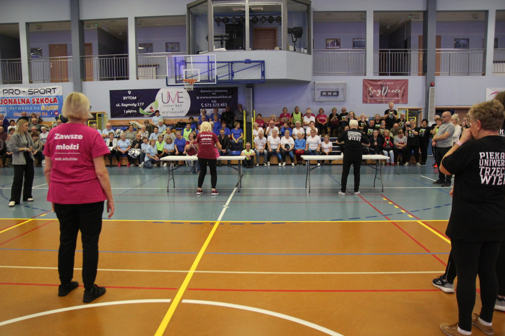 Powiat tarnogórski, Piekary Śl. Nasi seniorzy w akcji