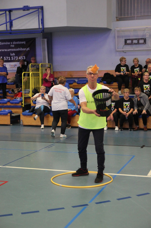 Powiat tarnogórski, Piekary Śl. Nasi seniorzy w akcji