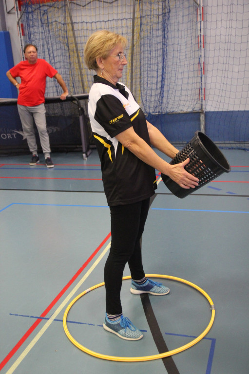 Powiat tarnogórski, Piekary Śl. Nasi seniorzy w akcji