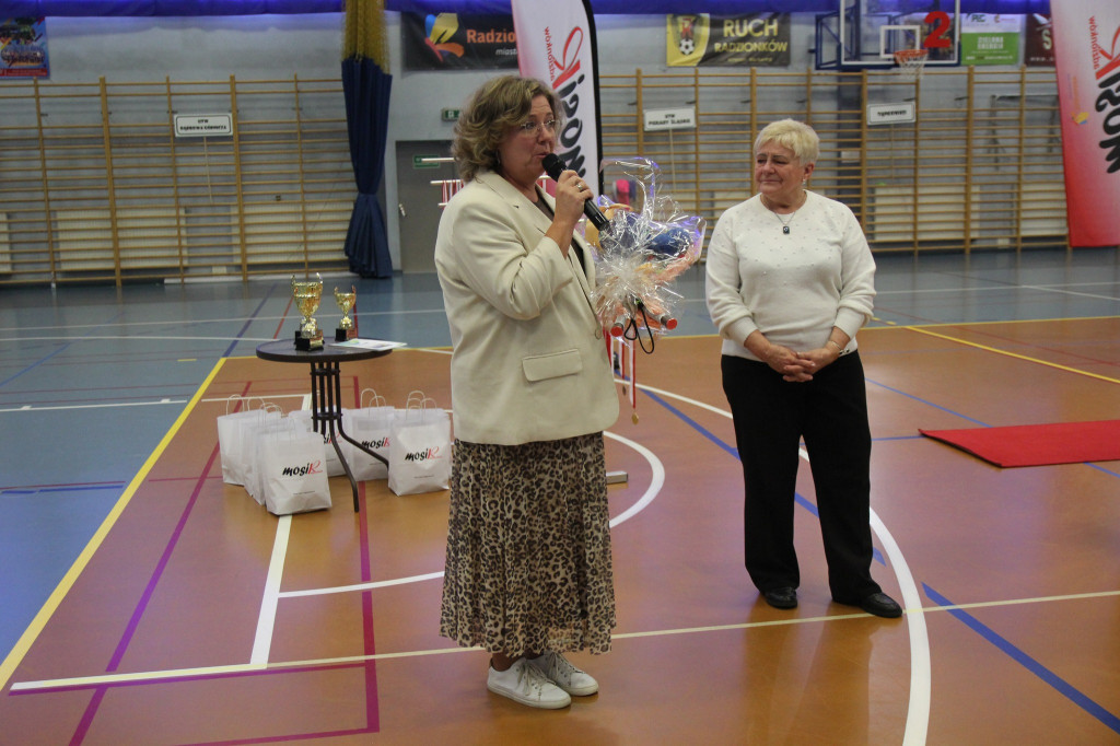 Powiat tarnogórski, Piekary Śl. Nasi seniorzy w akcji