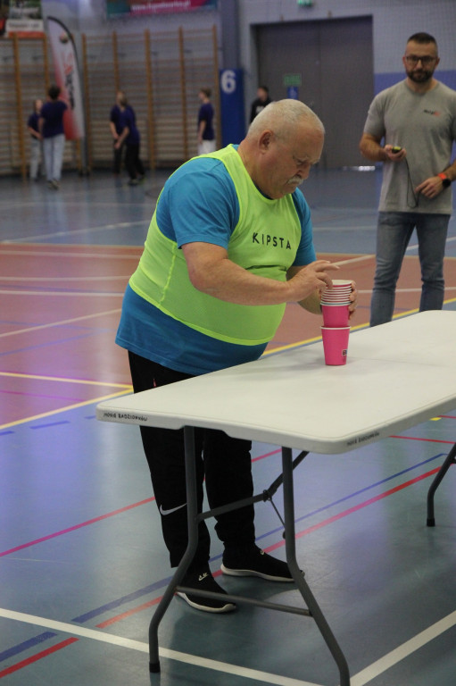 Powiat tarnogórski, Piekary Śl. Nasi seniorzy w akcji