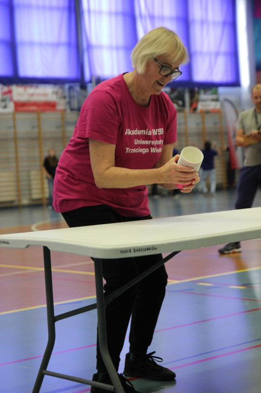 Powiat tarnogórski, Piekary Śl. Nasi seniorzy w akcji