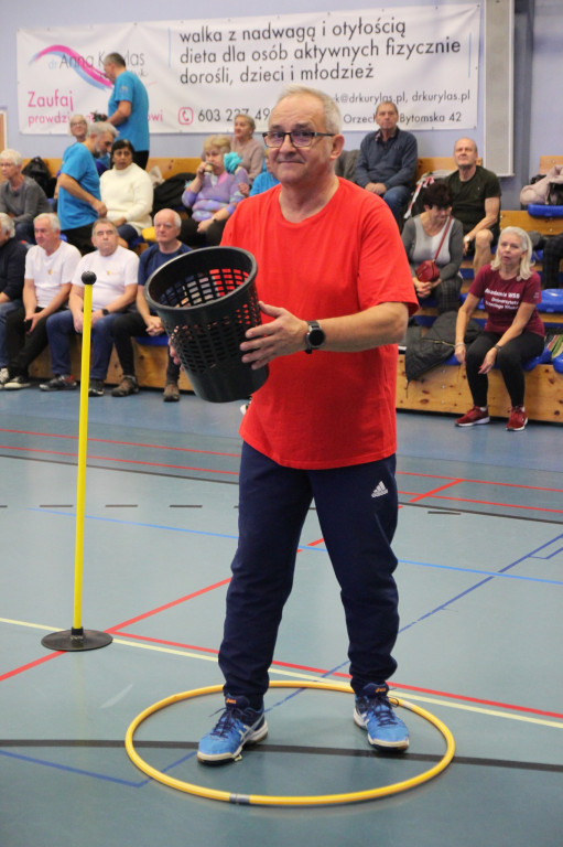 Powiat tarnogórski, Piekary Śl. Nasi seniorzy w akcji